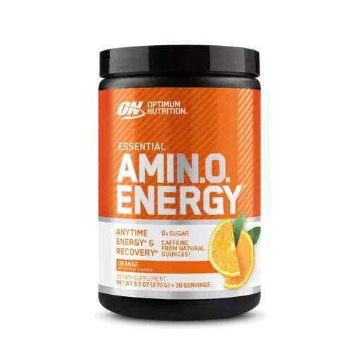 ESSENTIAL AMIN.O. ENERGY