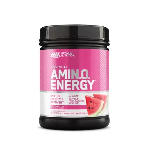 ESSENTIAL AMIN.O. ENERGY