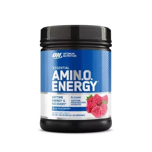 ESSENTIAL AMIN.O. ENERGY