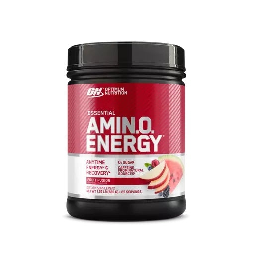 ESSENTIAL AMIN.O. ENERGY