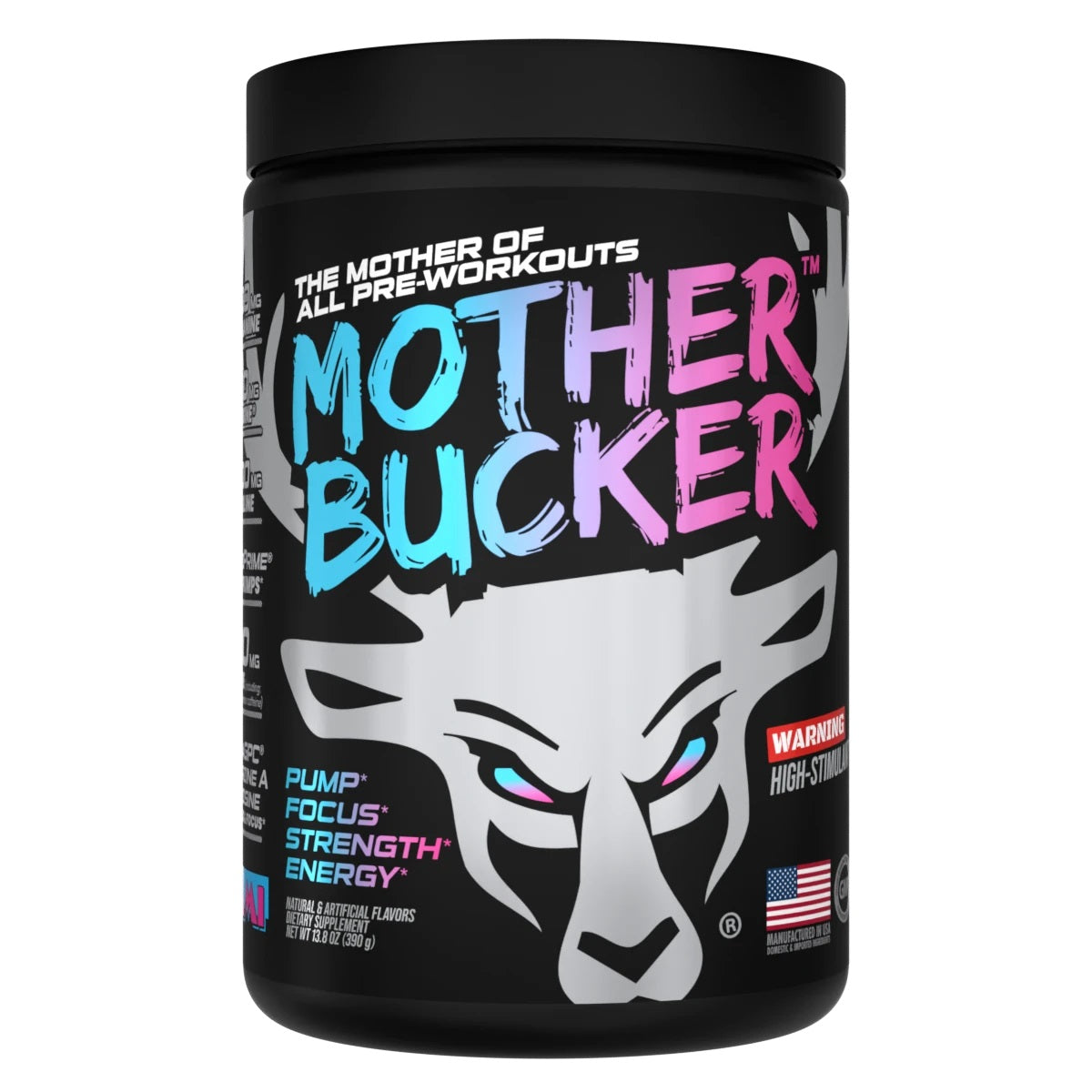 Mother Bucker Pre-Workout
