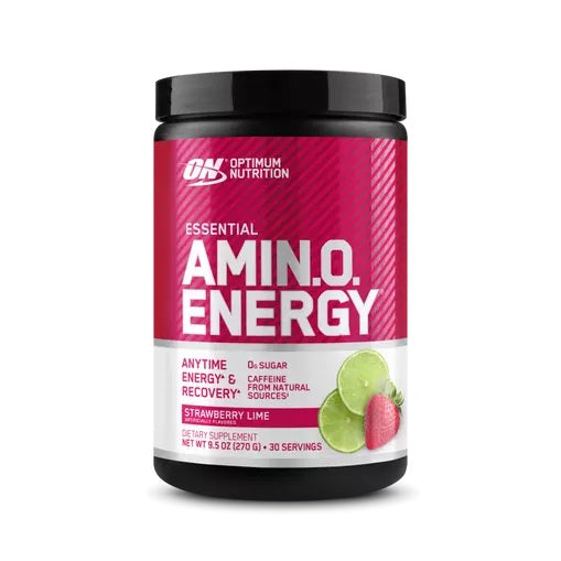 ESSENTIAL AMIN.O. ENERGY