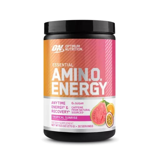 ESSENTIAL AMIN.O. ENERGY