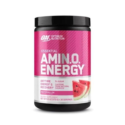 ESSENTIAL AMIN.O. ENERGY