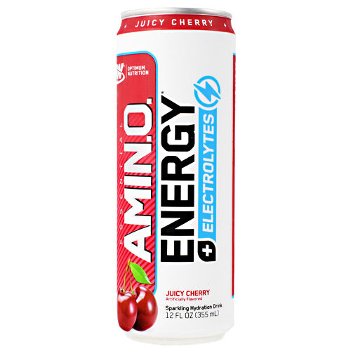 Sparkling Amino Energy RTD 12/Case