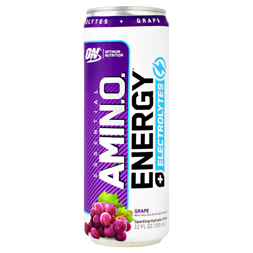 Sparkling Amino Energy RTD 12/Case