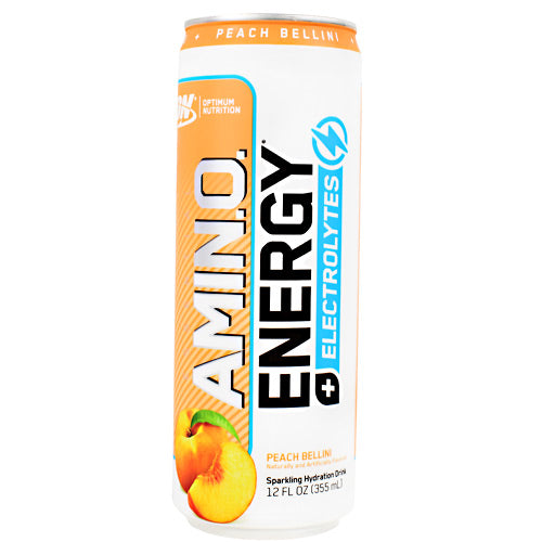 Sparkling Amino Energy RTD 12/Case