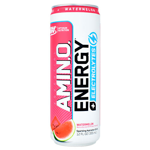 Sparkling Amino Energy RTD 12/Case