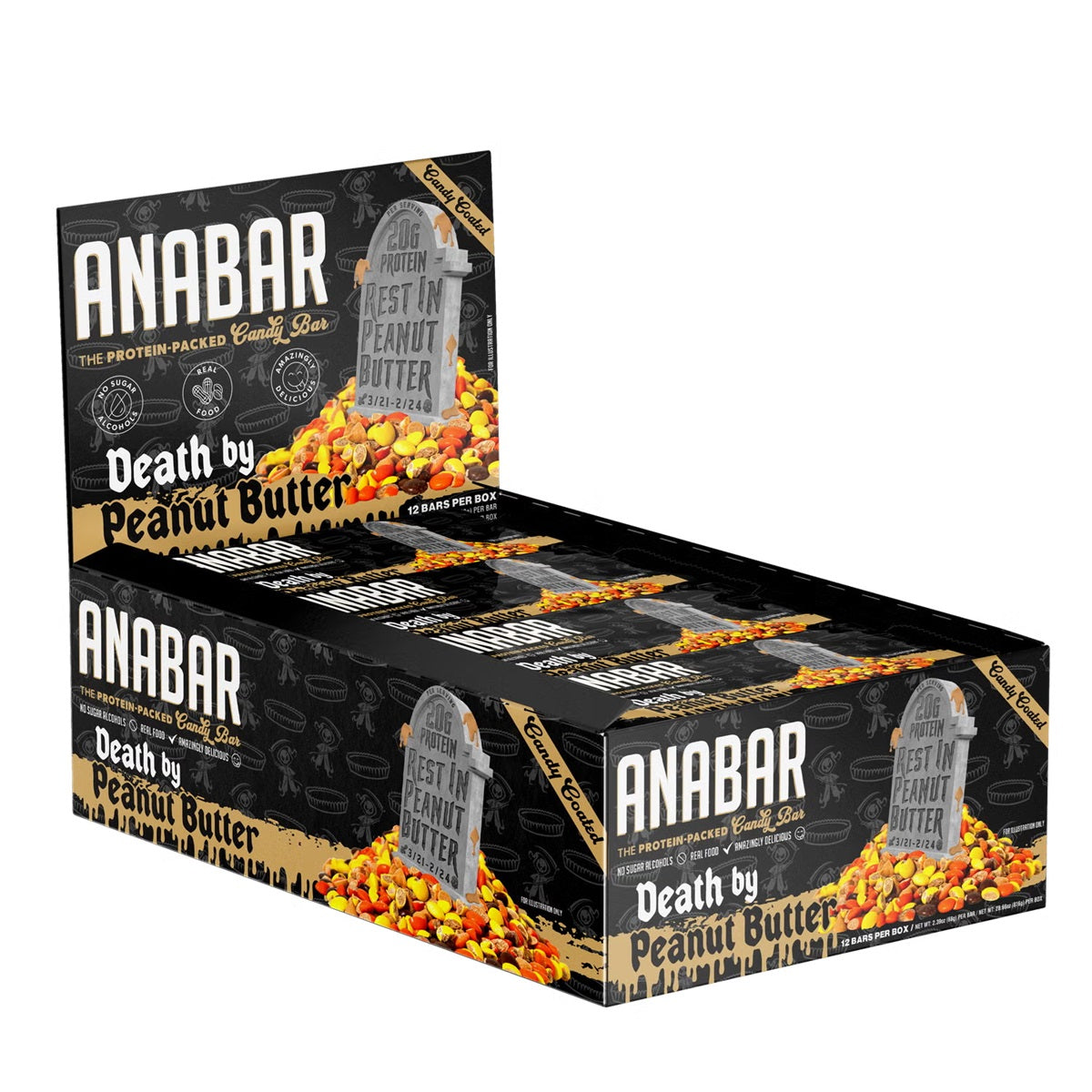 Anabar 12/box