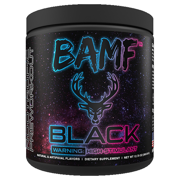 BAMF Pre-Workout 30 Servings