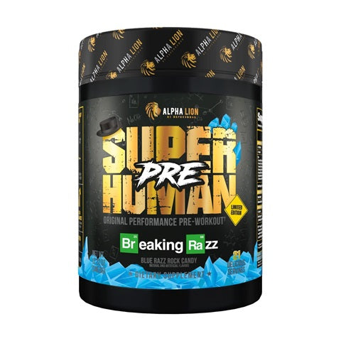 SuperHuman Pump