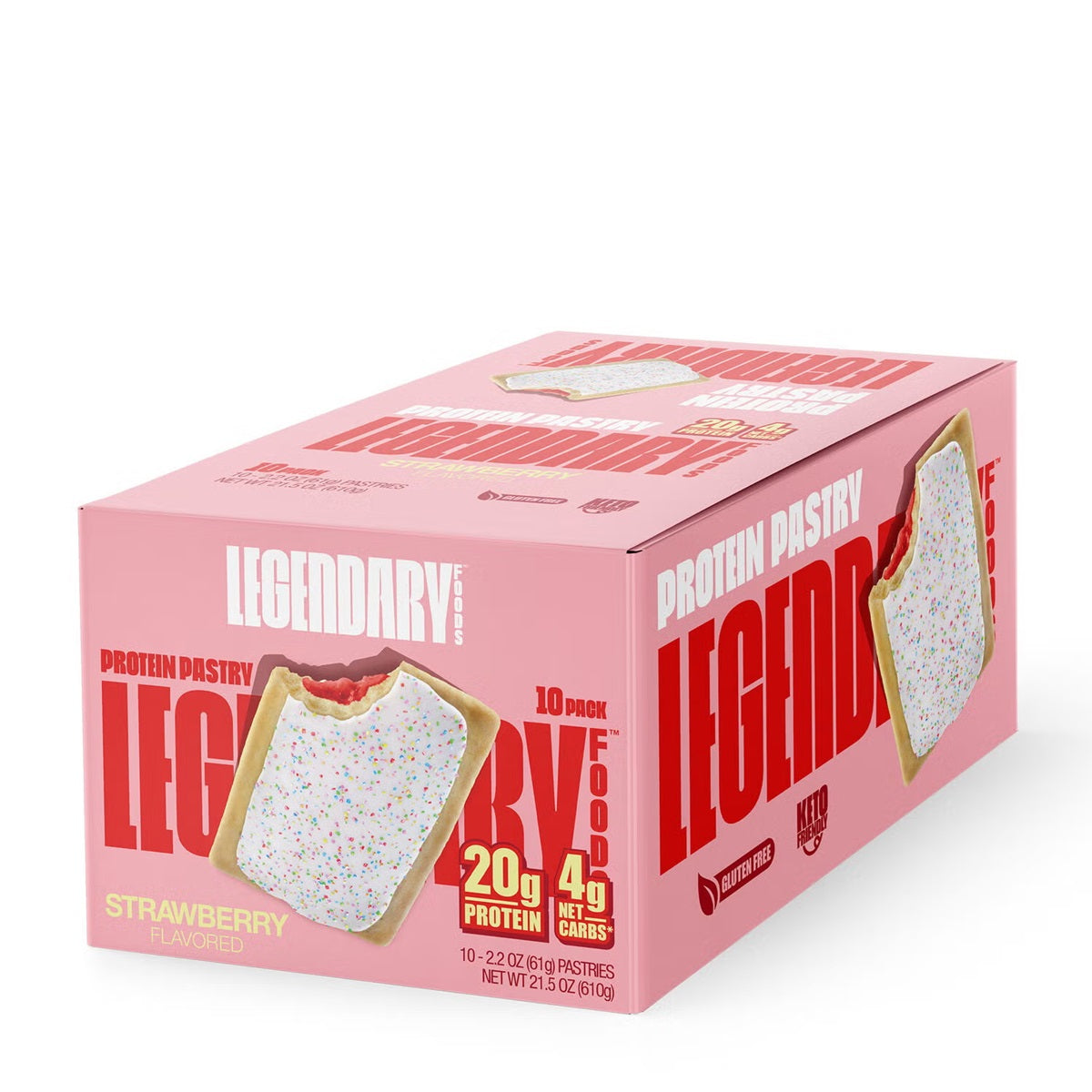 Tasty Pastry 8/box