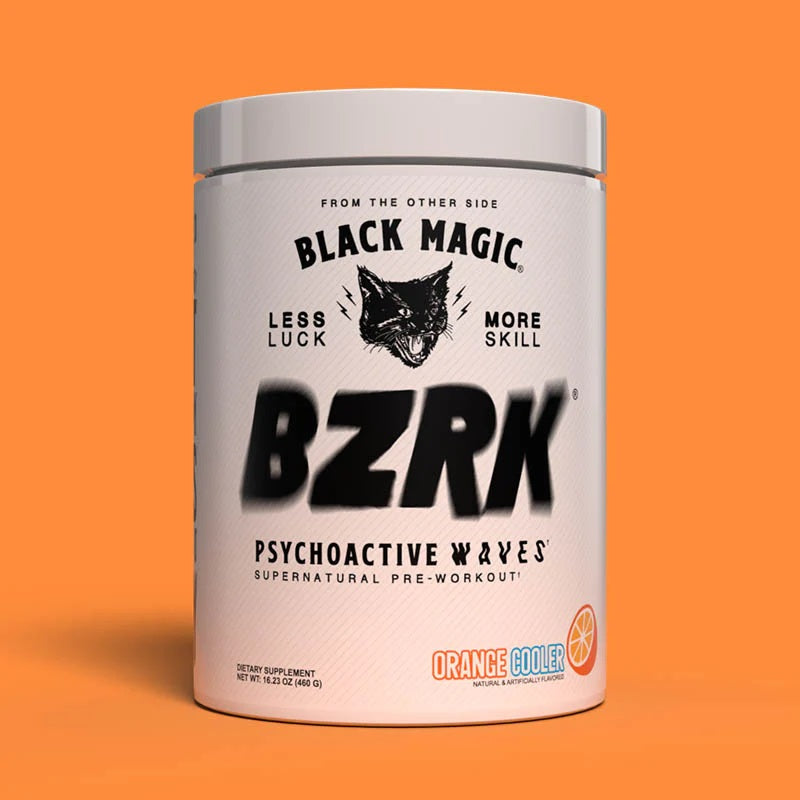BZRK Pre-Workout