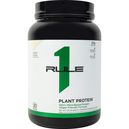 R1 Plant Protein 20 Serving