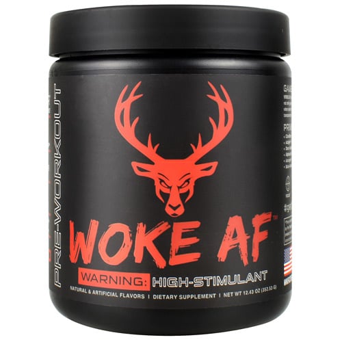 WOKE AF Pre-Workout