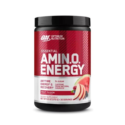 ESSENTIAL AMIN.O. ENERGY