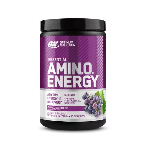 ESSENTIAL AMIN.O. ENERGY