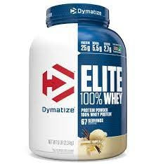 Elite Whey Blend Protein 5lb