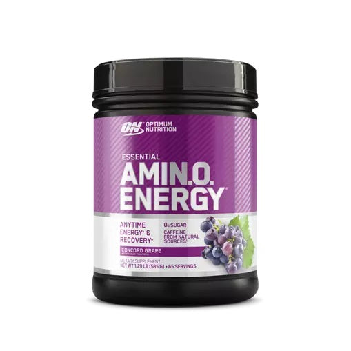 ESSENTIAL AMIN.O. ENERGY