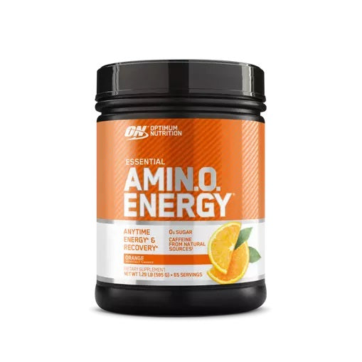 ESSENTIAL AMIN.O. ENERGY