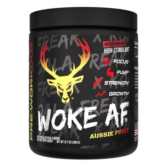 WOKE AF Pre-Workout