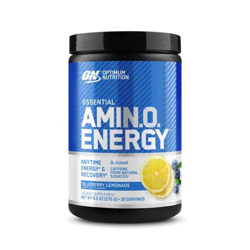 ESSENTIAL AMIN.O. ENERGY