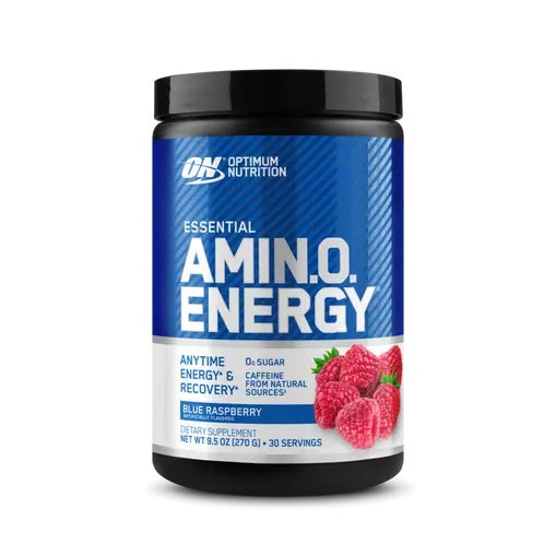 ESSENTIAL AMIN.O. ENERGY