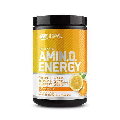 ESSENTIAL AMIN.O. ENERGY