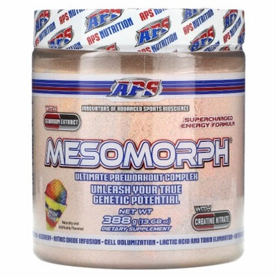 Mesomorph Snow Cone