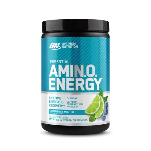 ESSENTIAL AMIN.O. ENERGY