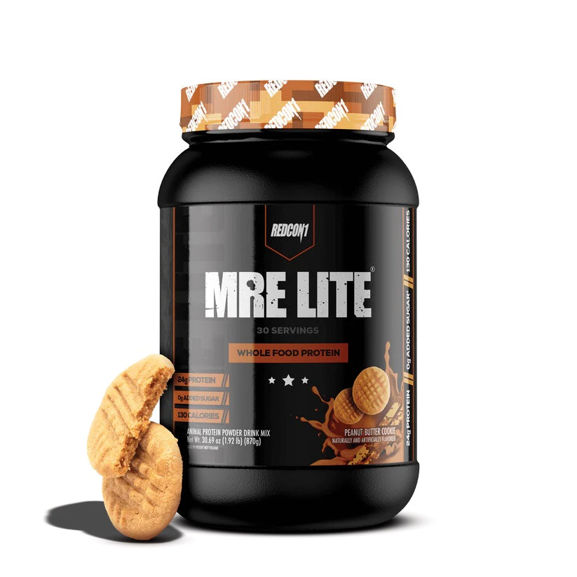 MRE Lite 2lb Whole Food Meal Replacement