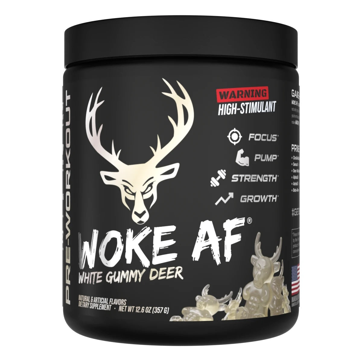 WOKE AF Pre-Workout