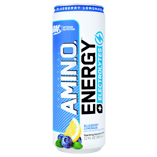 Sparkling Amino Energy RTD 12/Case