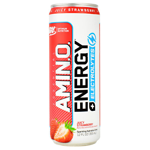 Sparkling Amino Energy RTD 12/Case