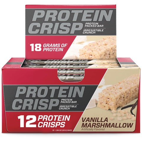 Crisp Bars 12/box