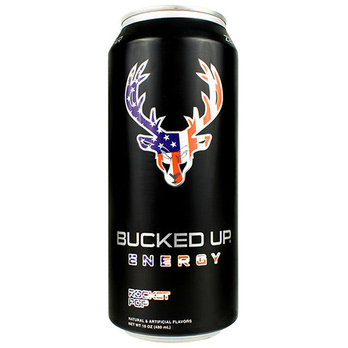 Bucked Up Energy RTD