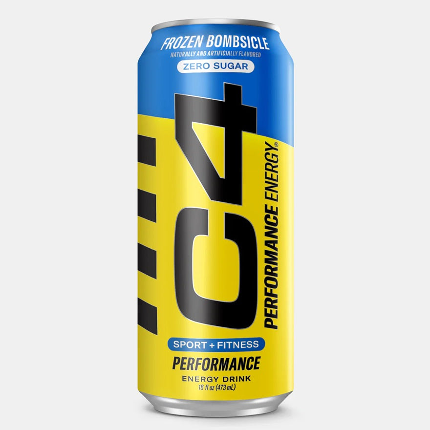 C4 Carbonated RTD