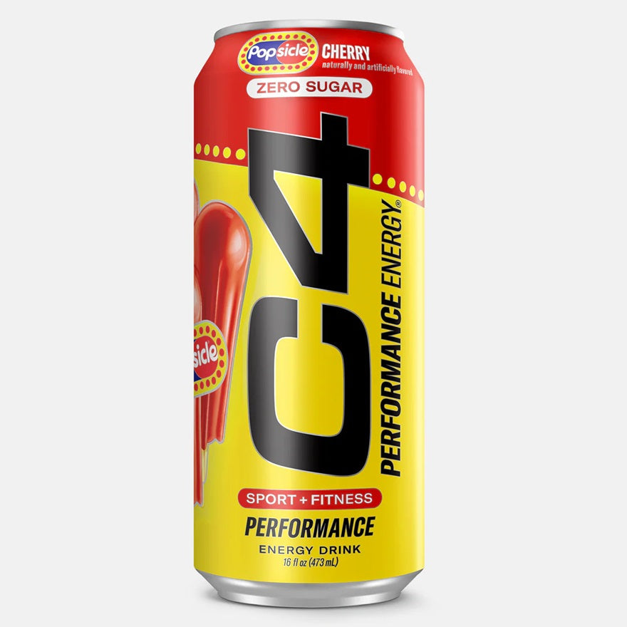 C4 Carbonated RTD