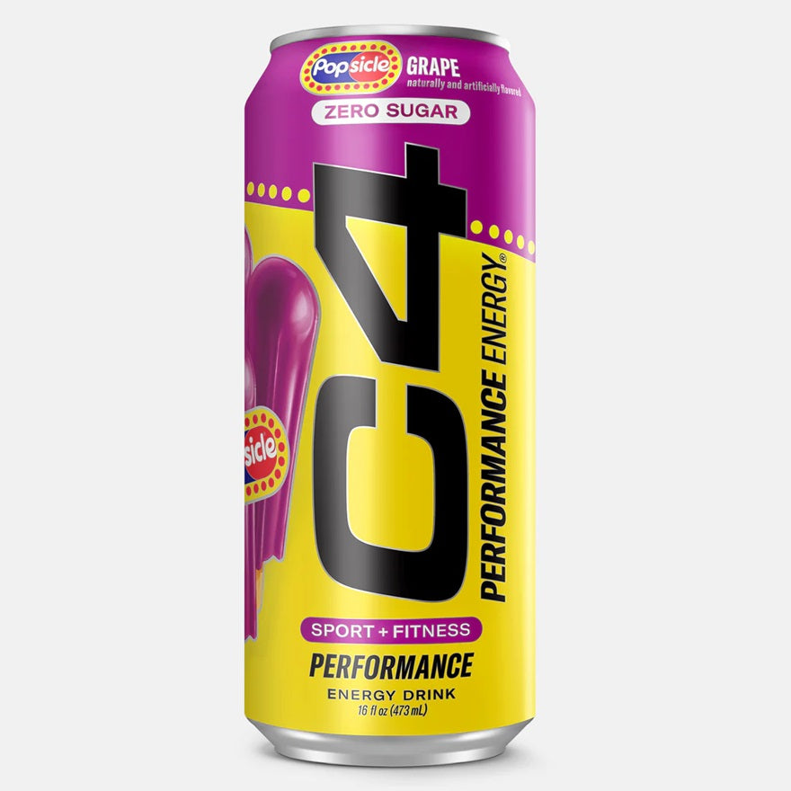 C4 Carbonated RTD