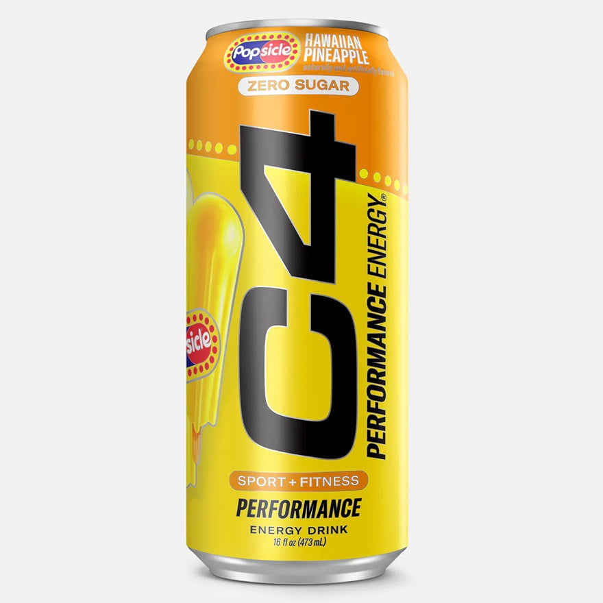 C4 Carbonated RTD
