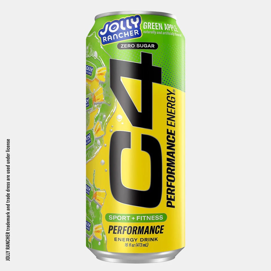 C4 Carbonated RTD
