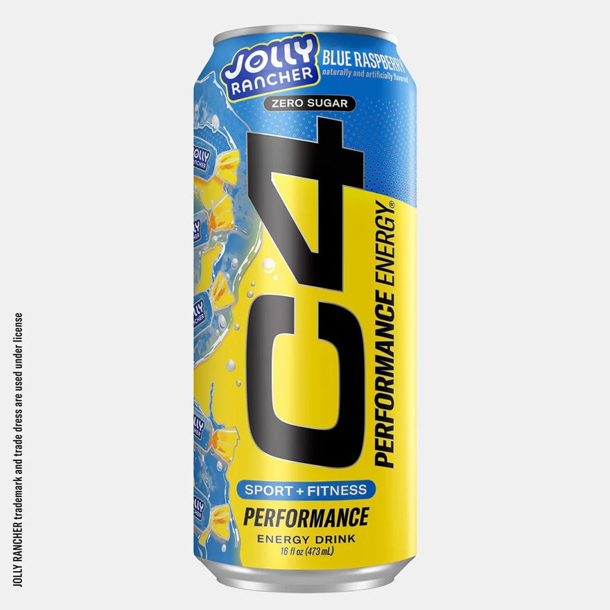 C4 Carbonated RTD