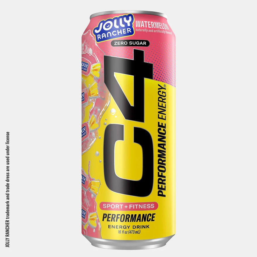 C4 Carbonated RTD