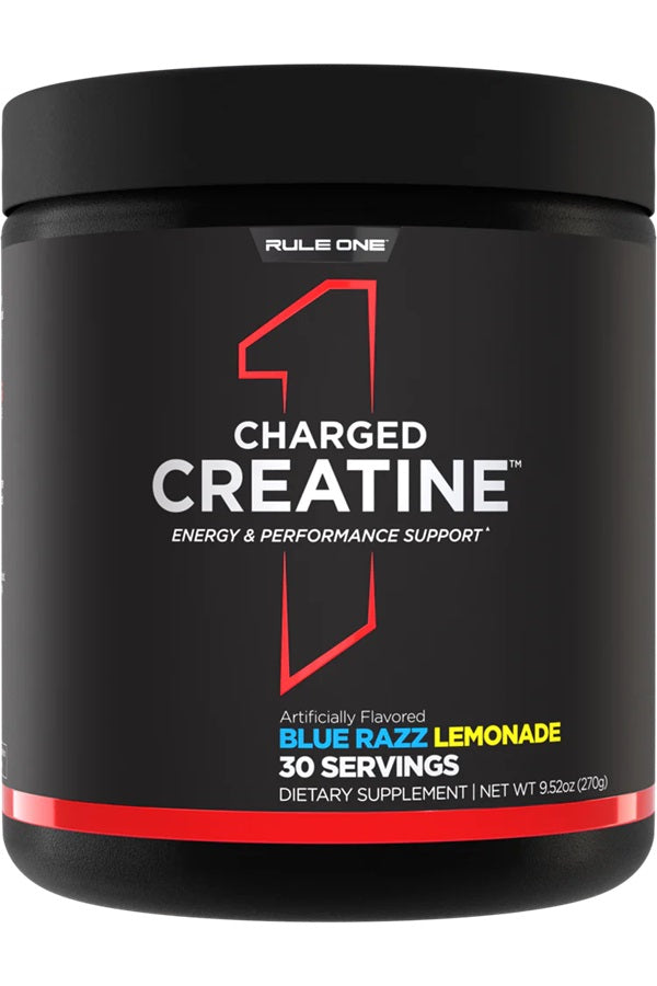 Charged Creatine 30 Serving