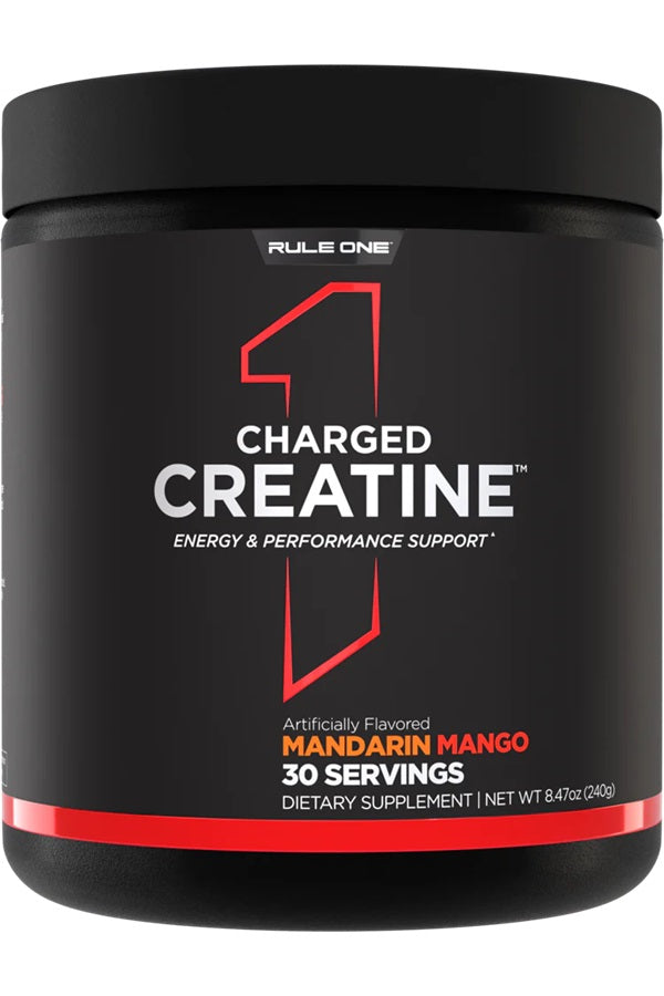Charged Creatine 30 Serving