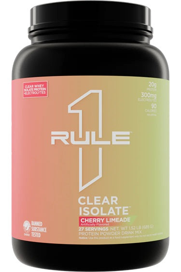 Rule1 Clear Isolate Protein
