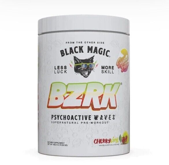BZRK Pre-Workout