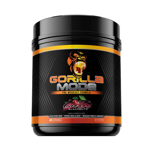 Gorilla Mode 2.0 Pre Workout