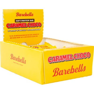 Soft Barebells 12/box