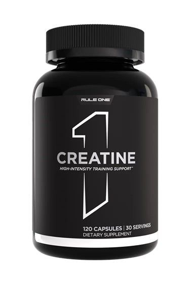 Creatine 120 Capsules | 30 Serving
